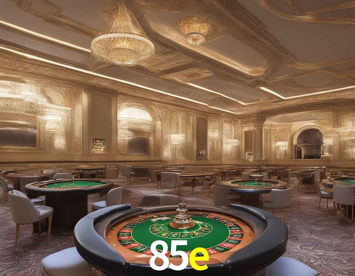 Casino Ao Vivo 85e