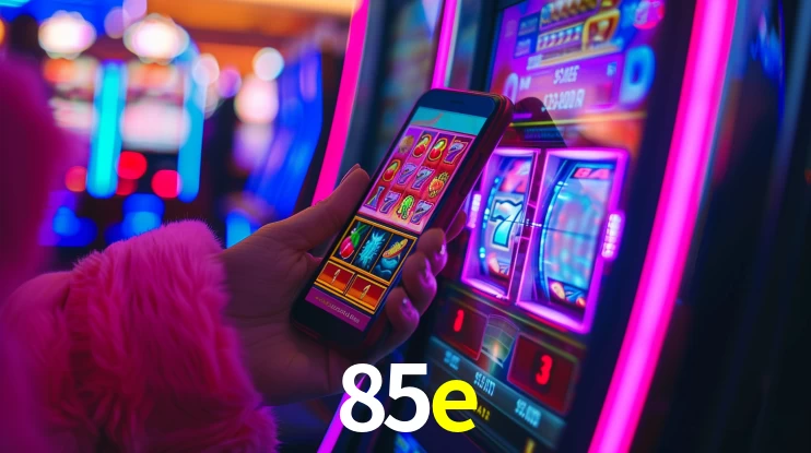 Tecnologia da Plataforma 85e