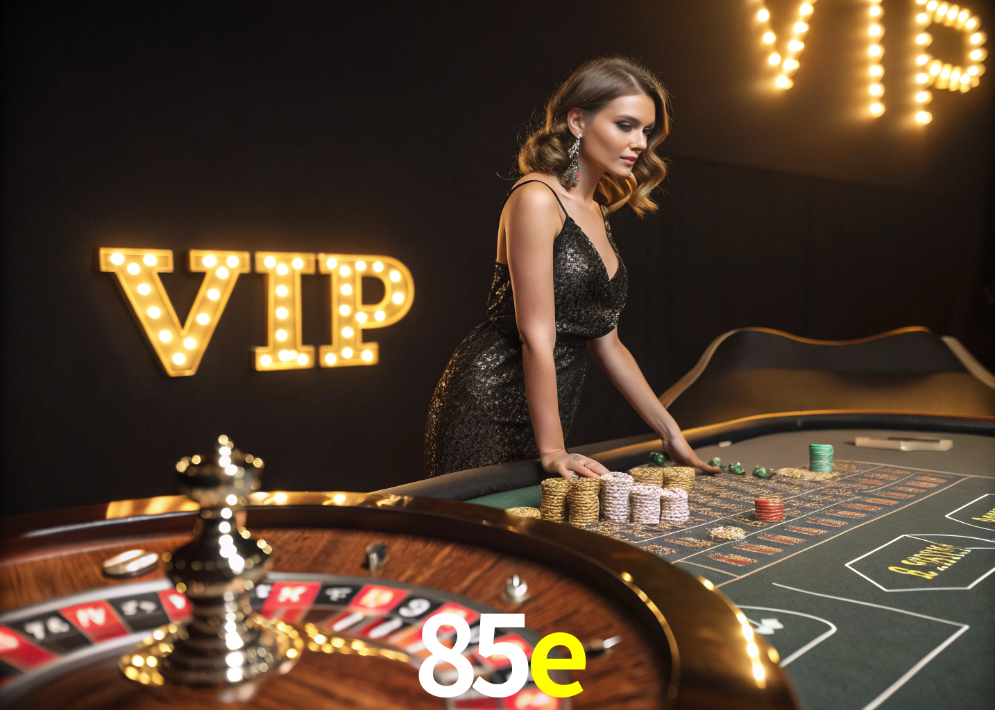 Experiência VIP 85e